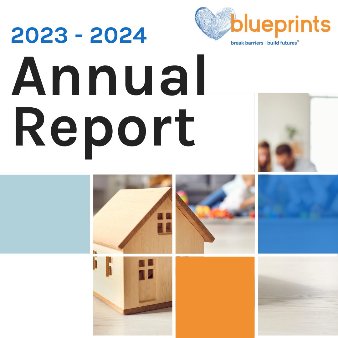Blueprints 2023-2024 Annual Report is here!