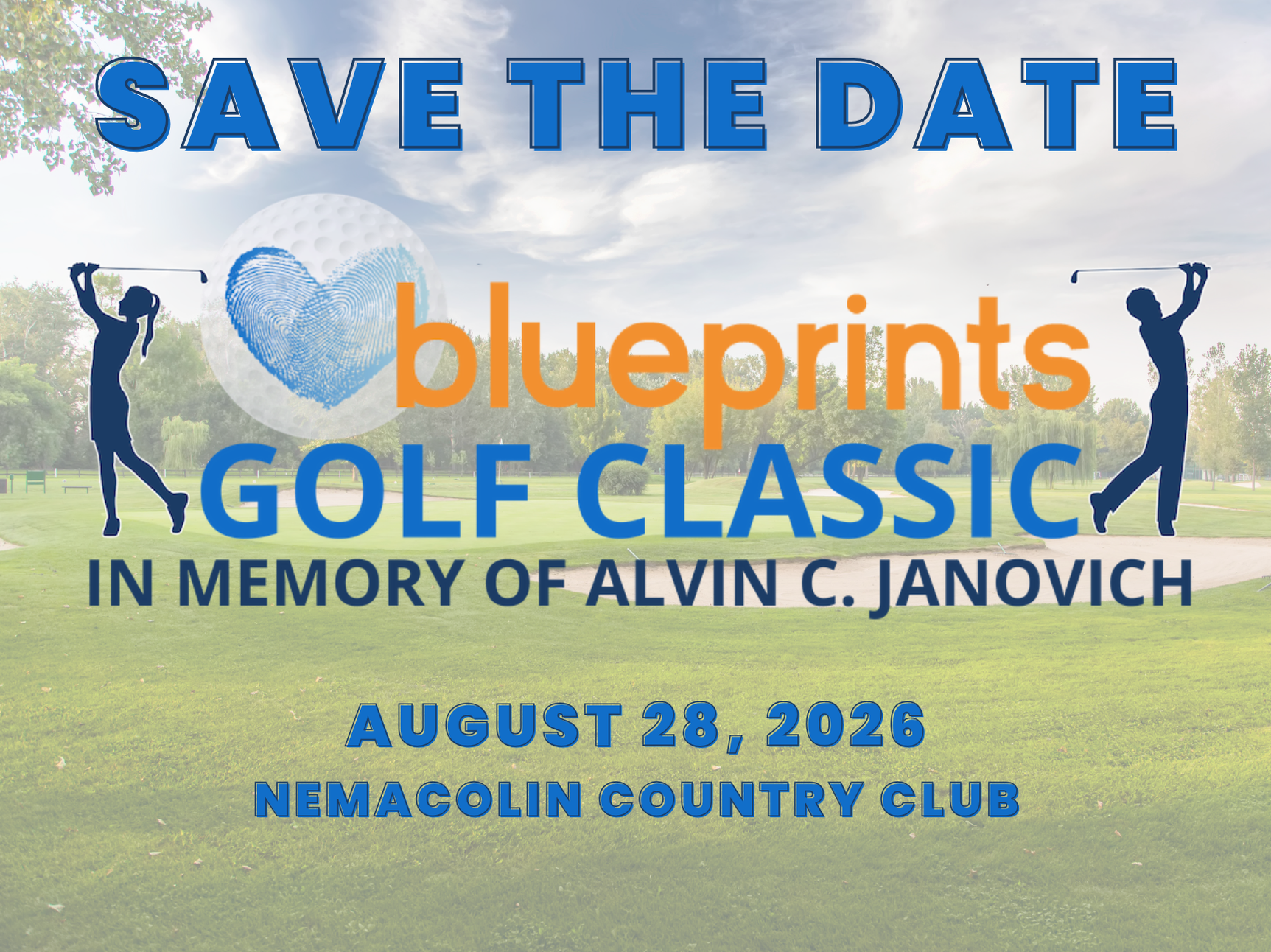 Get ready to tee off for a great cause!
